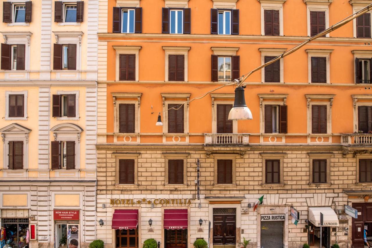 Ad Maiora Suite Rome Exterior photo